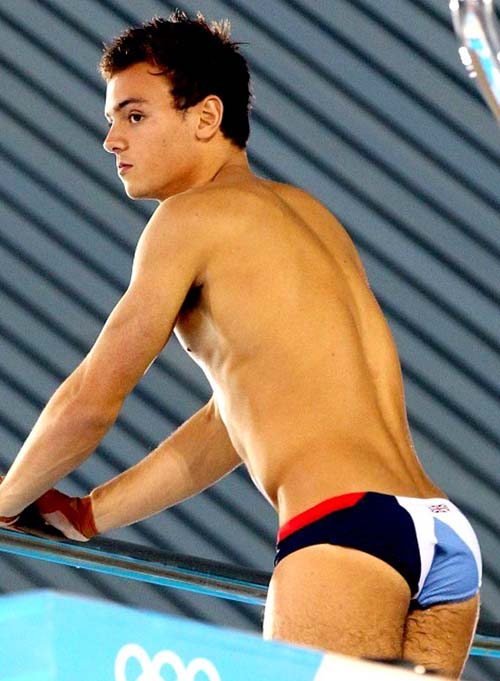 Tom Daley